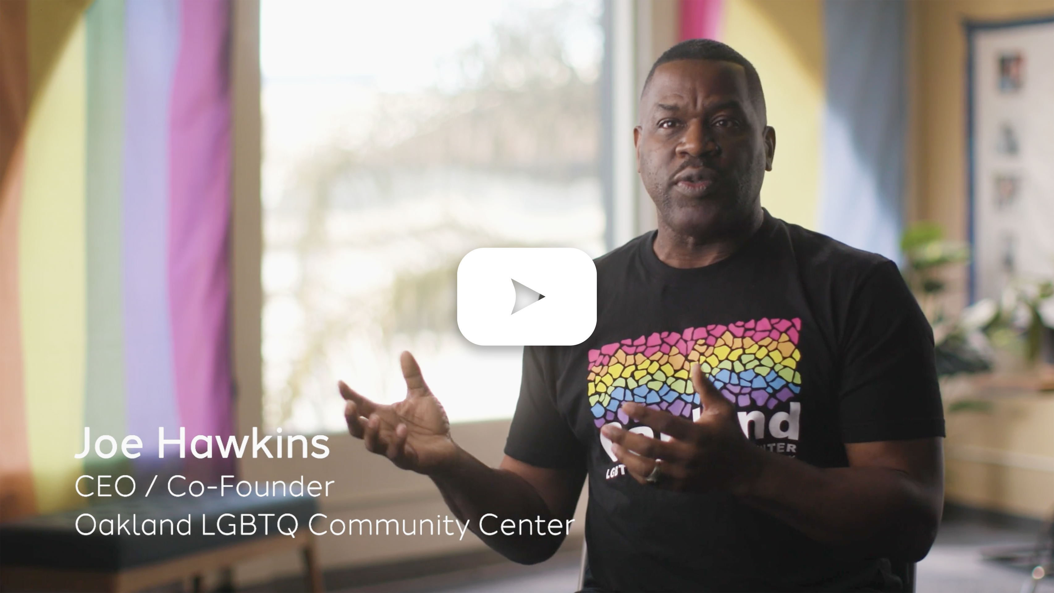 Oakland LGBTQ Community Center works to improve sexual health education and health services.