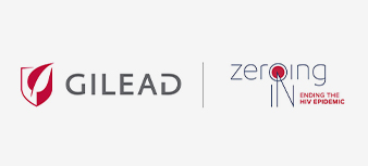 Zeroing In: Ending the HIV Epidemic® logo, click to visit their website