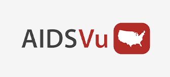 Image of AIDSVu.org Logo, click to visit their website
