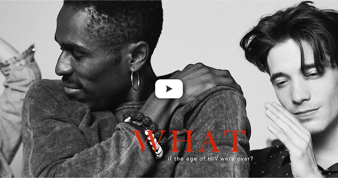 Video Thumbnail: GILEAD HIV What We Live For